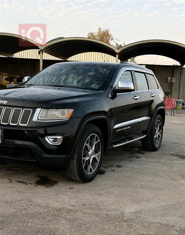 جيب جراند شيروكي 2016 للبيع في العراق - ديالى